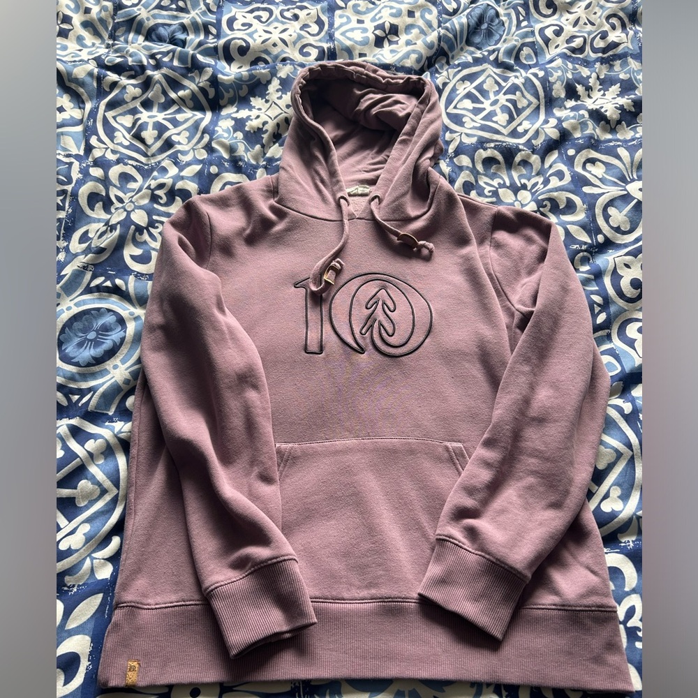 Element Purple Sweater